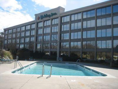 Holiday Inn Greenville-I-85 At Augusta Road 그랜드빌 외부 사진